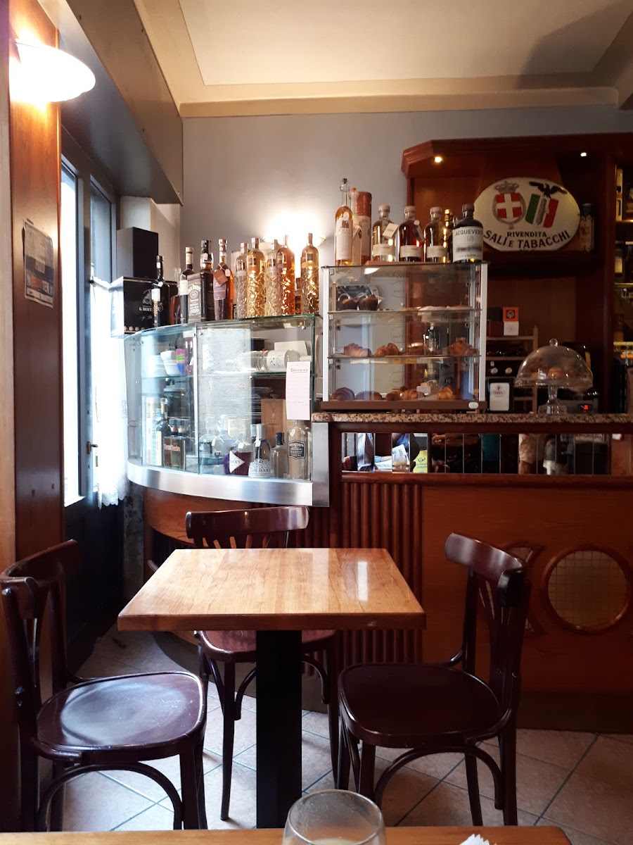 Bar Privativa N 2 Colombo Paolo